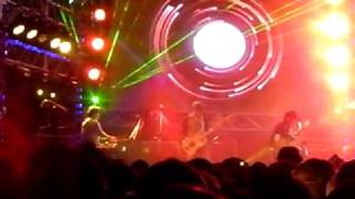 freeTEMPO Time Mmachine Live Seoul Countdown Seoul 2011 [upl. by Arde]