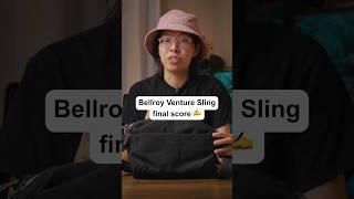 Ranking the Bellroy Venture 6L sling bellroy [upl. by Harned]