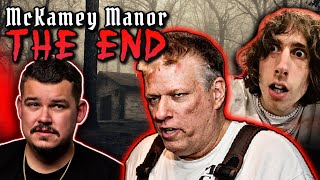 This YouTuber Claims To Have Exposed Russ McKameys Manor Im Not Convinced [upl. by Aurelio]