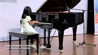 Yamaha Piano Competition 2015 [upl. by Mathre702]