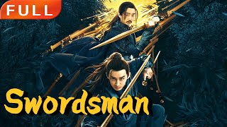 MULTI SUBFull Movie《Swordsman》HD actionOriginal version without cutsSixStarCinema🎬 [upl. by Ellynn]