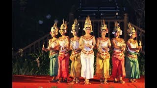 THE HIGHEST APSARA DANCE SHOW [upl. by Dempstor325]