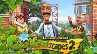 Gardenscapes 2  iPhoneiPod TouchiPad  HD Gameplay Trailer [upl. by Ferren142]