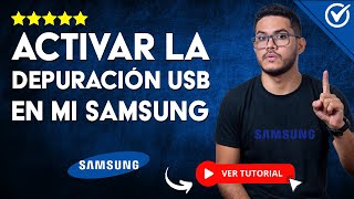 Cómo ACTIVAR la DEPURACIÓN USB en mi Samsung Galaxy  📱 Tutorial paso a paso 📱 [upl. by Ahsekar]