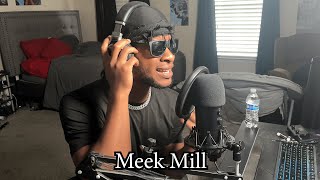 How Meek Mill feels about the Diddy situation [upl. by Neumeyer]