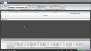 Introduction to Cantabile Lite VST host program [upl. by Ile960]