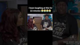 Trick Daddy Reveals Why NO ONE Invites Him Anywhere 😂🤣 funnyclips fyp nodiddy ayo shorts [upl. by Ayidan]