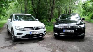 MRM Mostar Volkswagen Tiguan 2016 [upl. by Susanne569]