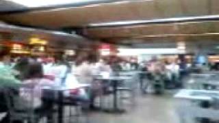 Northridge Fashion Center Food Court [upl. by Alletniuq91]