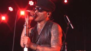 Lenny Kravitz quotFly Awayquot Live Private Performance [upl. by Av]