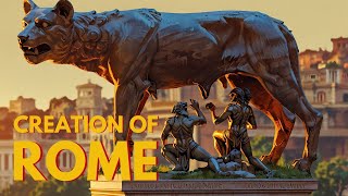 Romulus and Remus The Epic Tale of Rome’s Dramatic Origins Full Story [upl. by Noell]