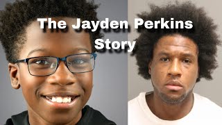 11 Year Old Stabbed Protecting His Pregnant Mother The Jayden Perkins Case  Who Do You Trust [upl. by Suoicerpal]