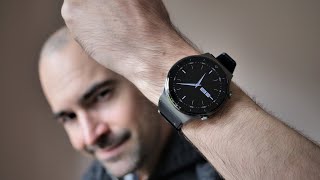 Huawei Watch GT2 Pro  Two Weeks with the Titanium Beast [upl. by Ardnuhs]