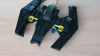 LEGO 30301 LEGO DC COMICS SUPER HEROES Batwing [upl. by Kliment]