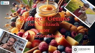 Genussrauchen  Vanille und Beeren  Signature [upl. by Garrison]