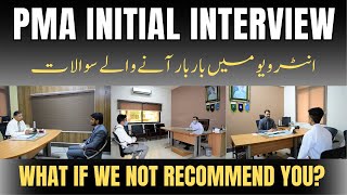 PMA 155 Long Course Interview  PMA155 LC Interview Experiences  PMA Interview Questions  PMA 155 [upl. by Benia]