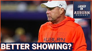 Auburn needs a good showing against ULM  Auburn Tigers Podcast [upl. by Atnuahs419]