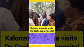 Chief wa Misheveve speaks citizentv gachagua shorts viralshorts respectshorts [upl. by Malvin750]