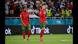 Belgium vs Portugal Round of 16  EURO 2020  Match 40 BEL POR EURO2020 [upl. by Luella]