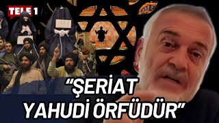 İlahiyatçı Mustafa Öztürkten şeriatçıları çıldırtacak tespit Şeriat Yahudi örfü [upl. by Gershom492]