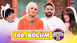 Çok Güzel Hareketler 2  180 Bölüm [upl. by Thomas]