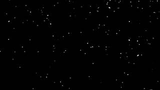 Snowfall effect overlay FREE download footage black screen snow overlay [upl. by Monreal]