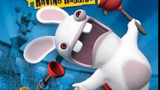 The Colosseum The Last Day Unused  Rayman Raving Rabbids Soundtrack [upl. by Lemay83]