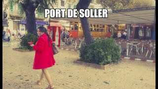 PORT DE SOLLER  MALLORCA  SPAIN  ASAWA KO ANG NAG VLOG [upl. by Gnort]