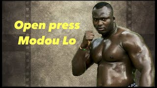 SUIVEZ EN DIRECT OPEN PRES MODOU LO [upl. by Eisler26]