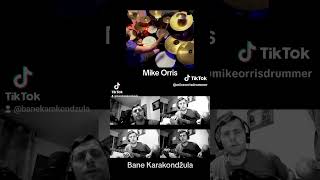 Bane Karakondžula duet with Mike Orris [upl. by Yrtsed81]