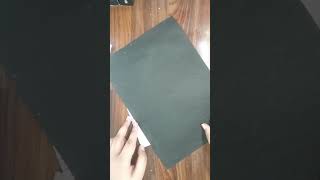 DIY Diary craftdiydiycraftscraftingdiaryloveartistartyourubeindiayoutubeshortsyoutubeyt [upl. by Sherrod]