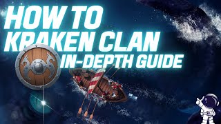 How to Kraken Clan Der Ultimative Guide  Northgard ⚔️❄️ [upl. by Ahsanat]