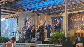 Jeff Tolbert and Primitive Rd part 1 at Singing in the Smokies 2024 [upl. by Kovacs]