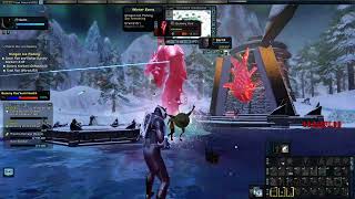 Star Trek Online 2024 Q s Winter Wonderland day 10 [upl. by Zollie706]