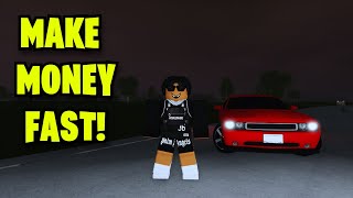 How To Get MONEY FAST In Rensselaer County Beta Roblox [upl. by Derrek953]