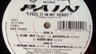 Pain  I Feel It In My Heart Dubapella [upl. by Revell]