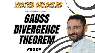 Gauss Divergence Theoram  proof of Gauss Divergence Theoram  Mathematics  Vector Calculus [upl. by Ahsiet]