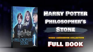 Harry Potter and the Philosopher’s Stone Sorcerer’s Stone Full AudioBook harrypotter audiobook [upl. by Panthea]