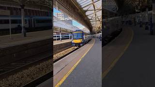 Scotrail HST and 170 Arriving At Aberseen [upl. by Hayott]