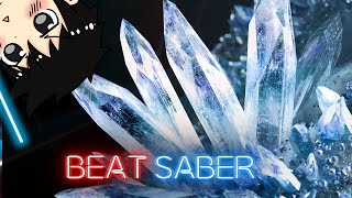 Beat Saber  Camellia  Crystallized EXPERT [upl. by Mountford480]