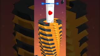 Stack Ball Gameplay Level 1004 [upl. by Rosenbaum]