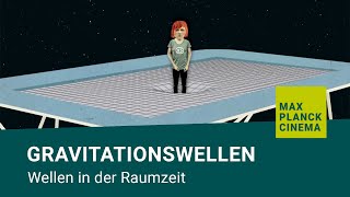 Gravitationswellen  Wellen in der Raumzeit [upl. by Smaoht837]