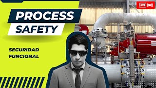 07  Seguridad Funcional  Chemical Process Safety  Ciclo 2024I [upl. by Odraleba983]