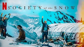 Society Of The Snow 2024 Full Movie Fact  Enzo Vogrincic Roldán Matías Recalt  Review And Fact [upl. by Borlow932]