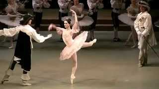 One of the Worlds Greatest Ballerinas Mariinsky Olesya Novikova SleeRose Adagio  YouTubeflv [upl. by Elleoj]