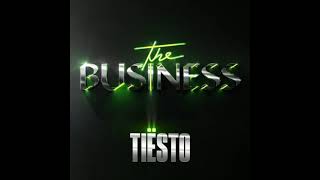 Tiësto  The Business Stems [upl. by Celestyn41]