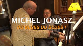 Michel Jonasz  Nouvel album « Chanter le blues » sortie le 27012023 [upl. by Ressan935]