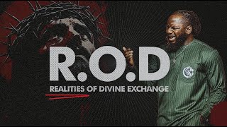 Realities Of Divine Exchange  Jimmy Odukoya [upl. by Izzy]