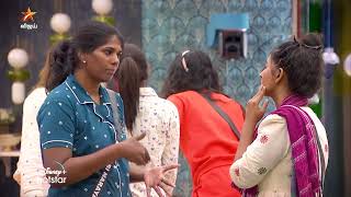 Bigg Boss Tamil Season 8  6th November 2024  Promo 2 [upl. by Terej352]