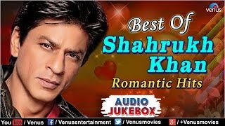 quotShahrukh Khanquot Romantic Hits  Audio Jukebox [upl. by Loyce]